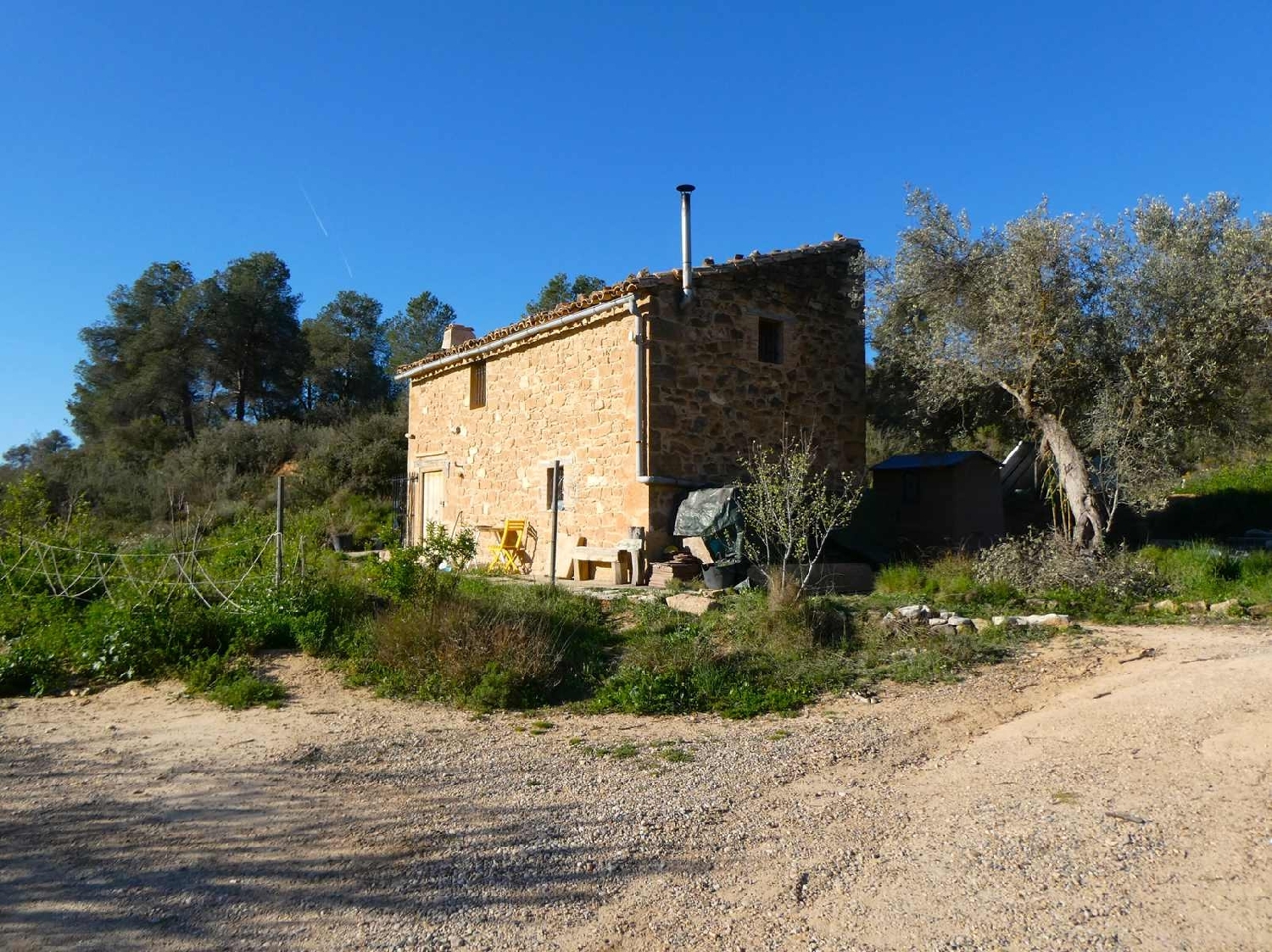  à vendre maison de campagne Maella Bajo Aragón-Caspe 9