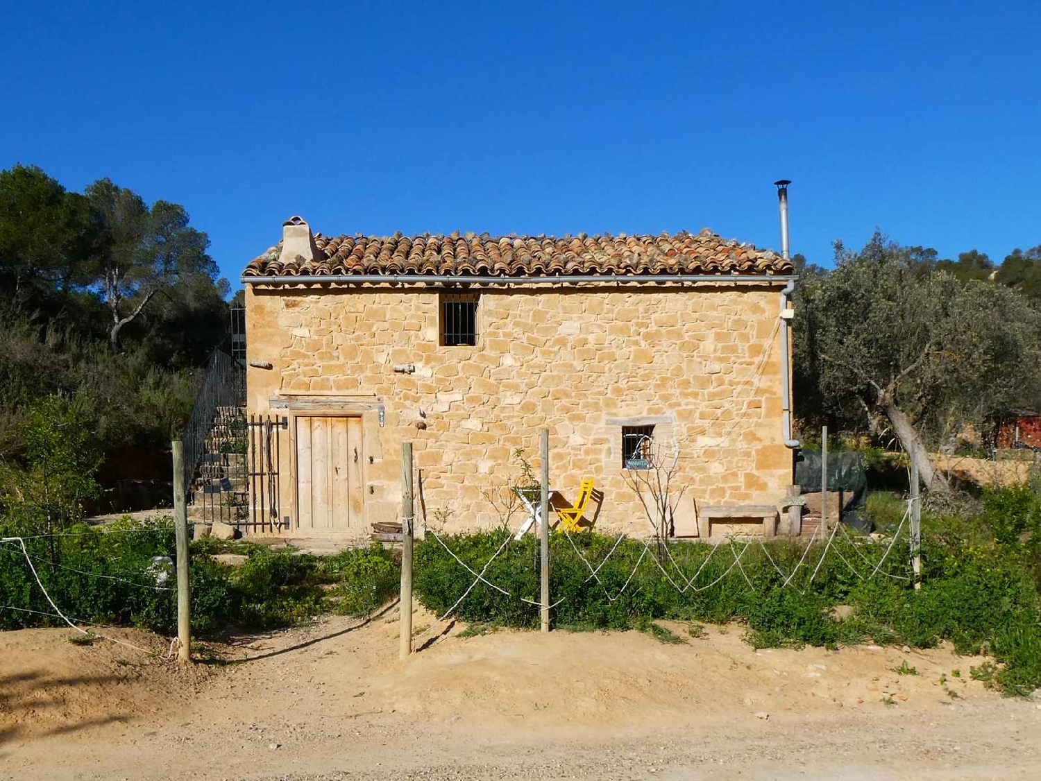  à vendre maison de campagne Maella Bajo Aragón-Caspe 10