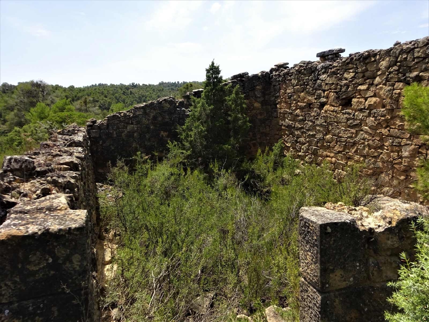  à vendre maison de campagne Maella Bajo Aragón-Caspe 1