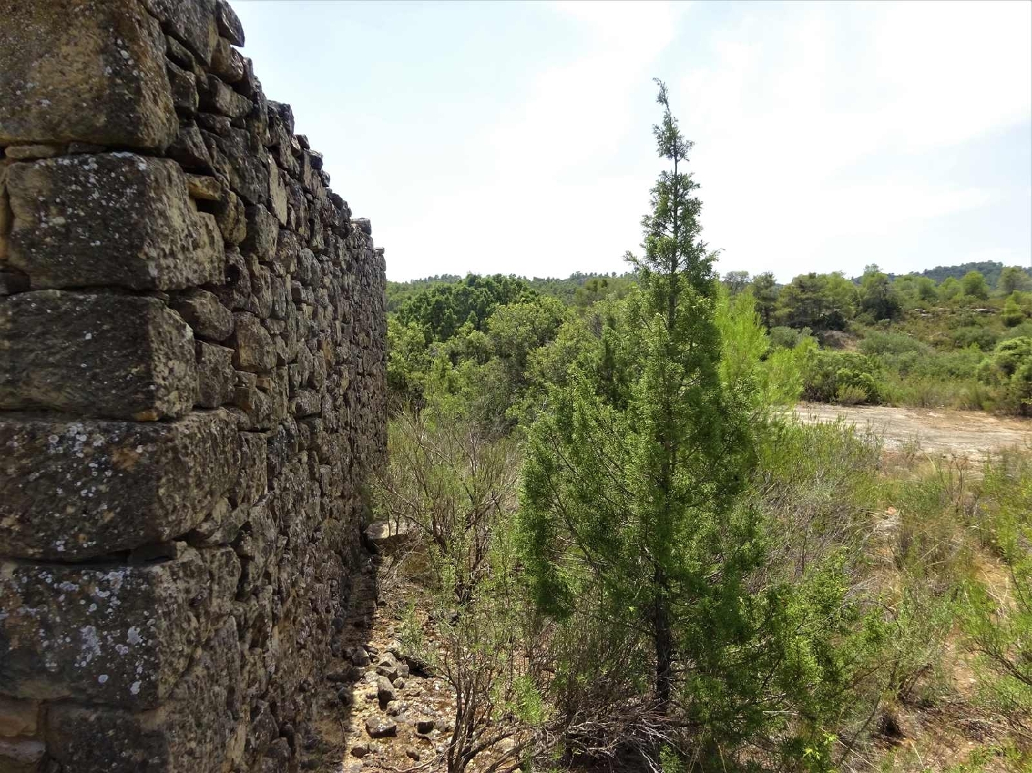  à vendre maison de campagne Maella Bajo Aragón-Caspe 14