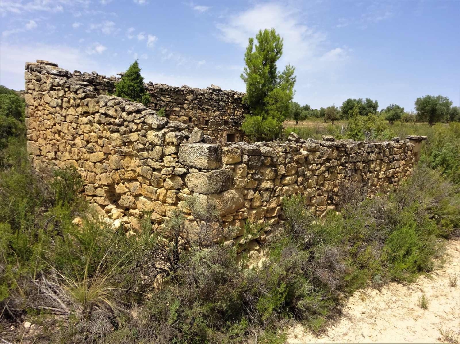  à vendre maison de campagne Maella Bajo Aragón-Caspe 11