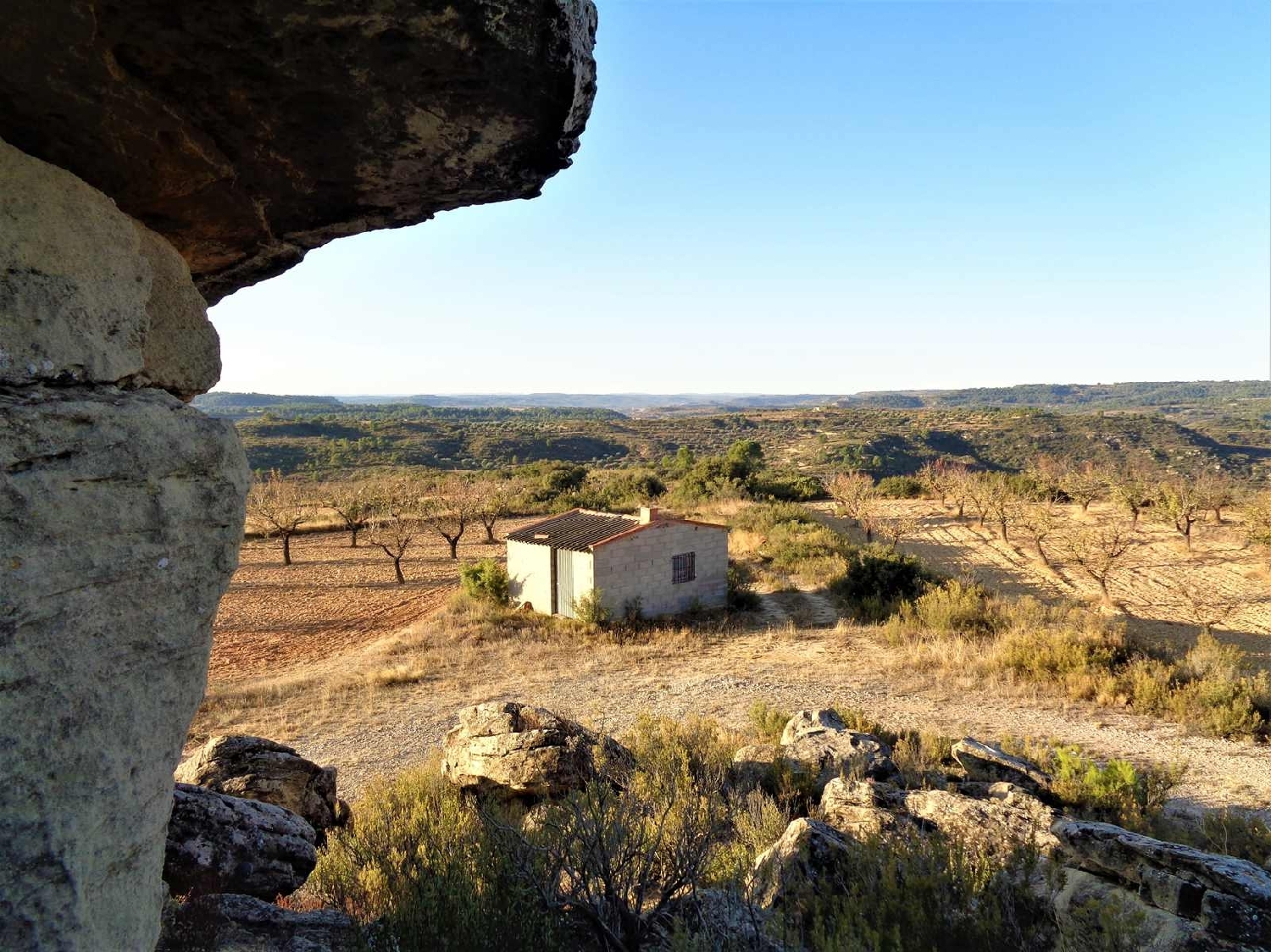  à vendre maison de campagne Maella Bajo Aragón-Caspe 15