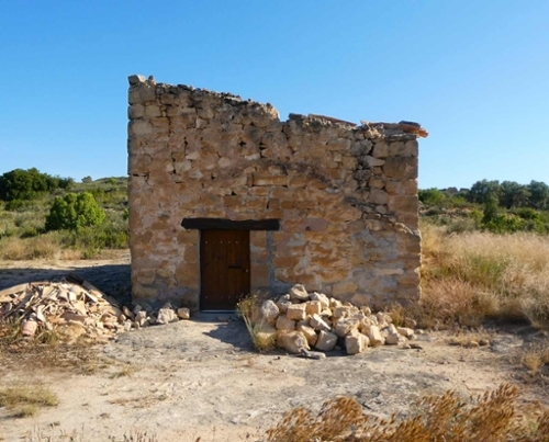 Maella Bajo Aragón-Caspe Landhaus Bild 6271180