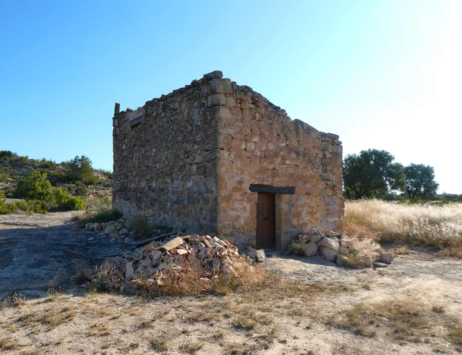 à vendre maison de campagne Maella Bajo Aragón-Caspe 12
