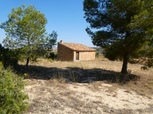 Maella Bajo Aragón-Caspe Landhaus Bild 6271190