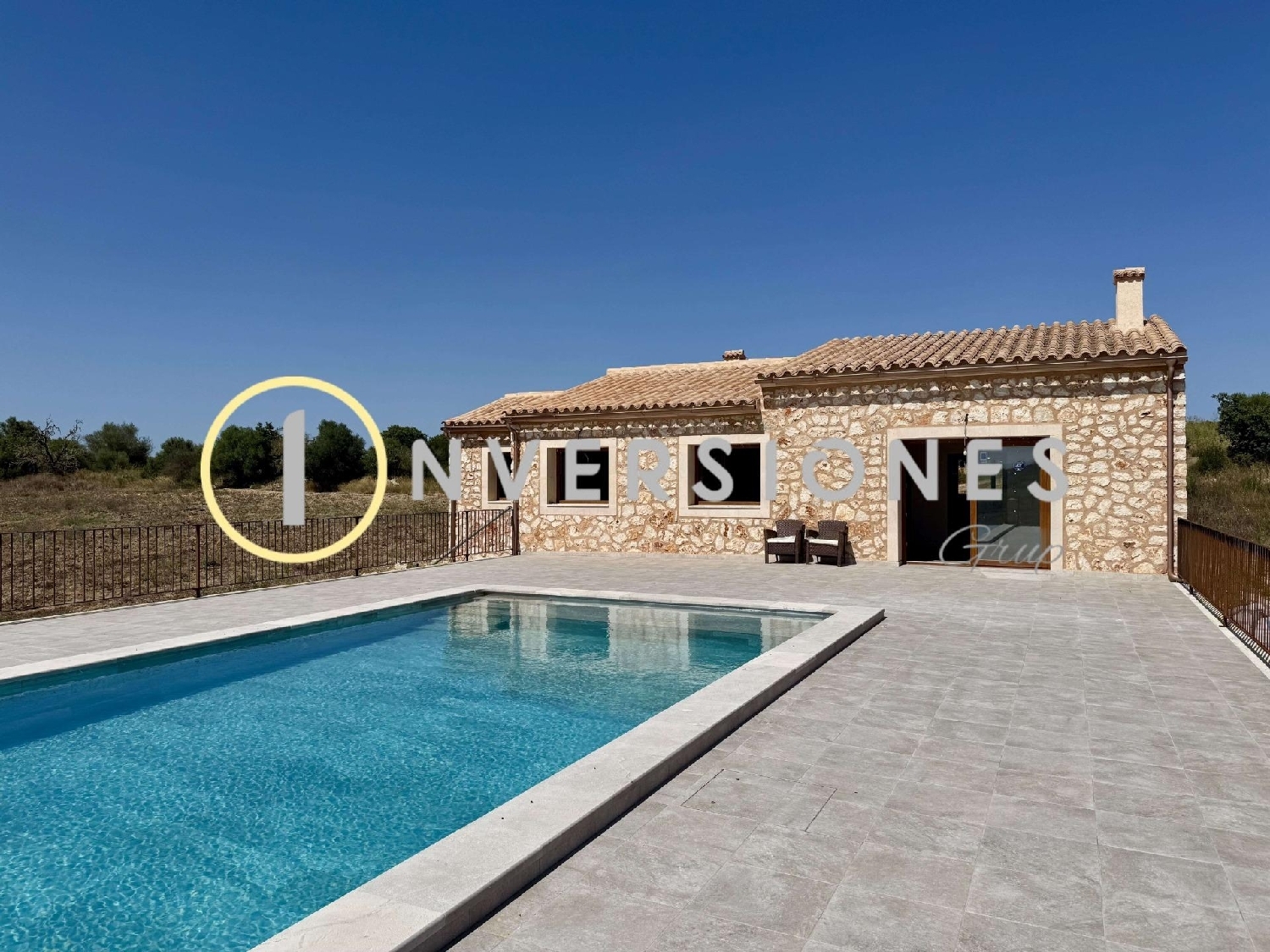  à vendre maison de campagne Manacor Llevant 1