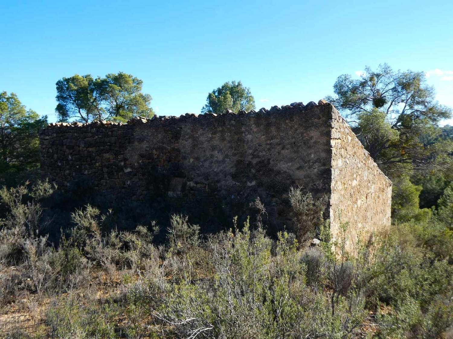  à vendre maison de campagne Mazaleón Matarraña 11