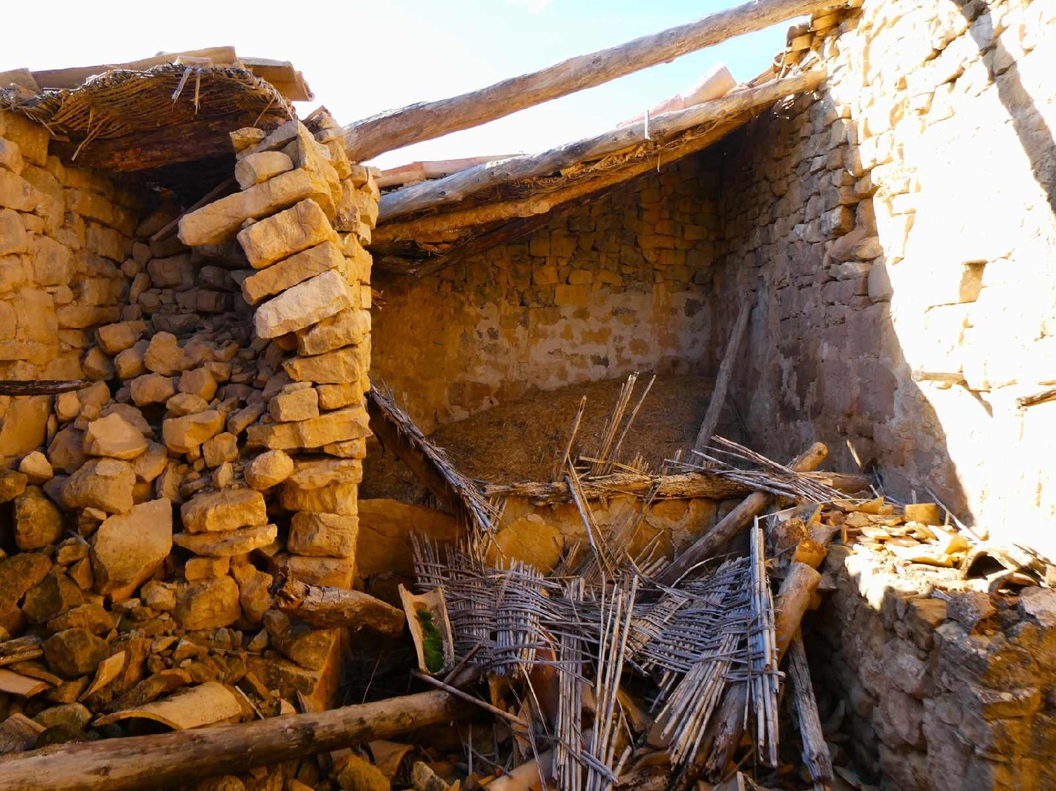  à vendre maison de campagne Mazaleón Matarraña 15