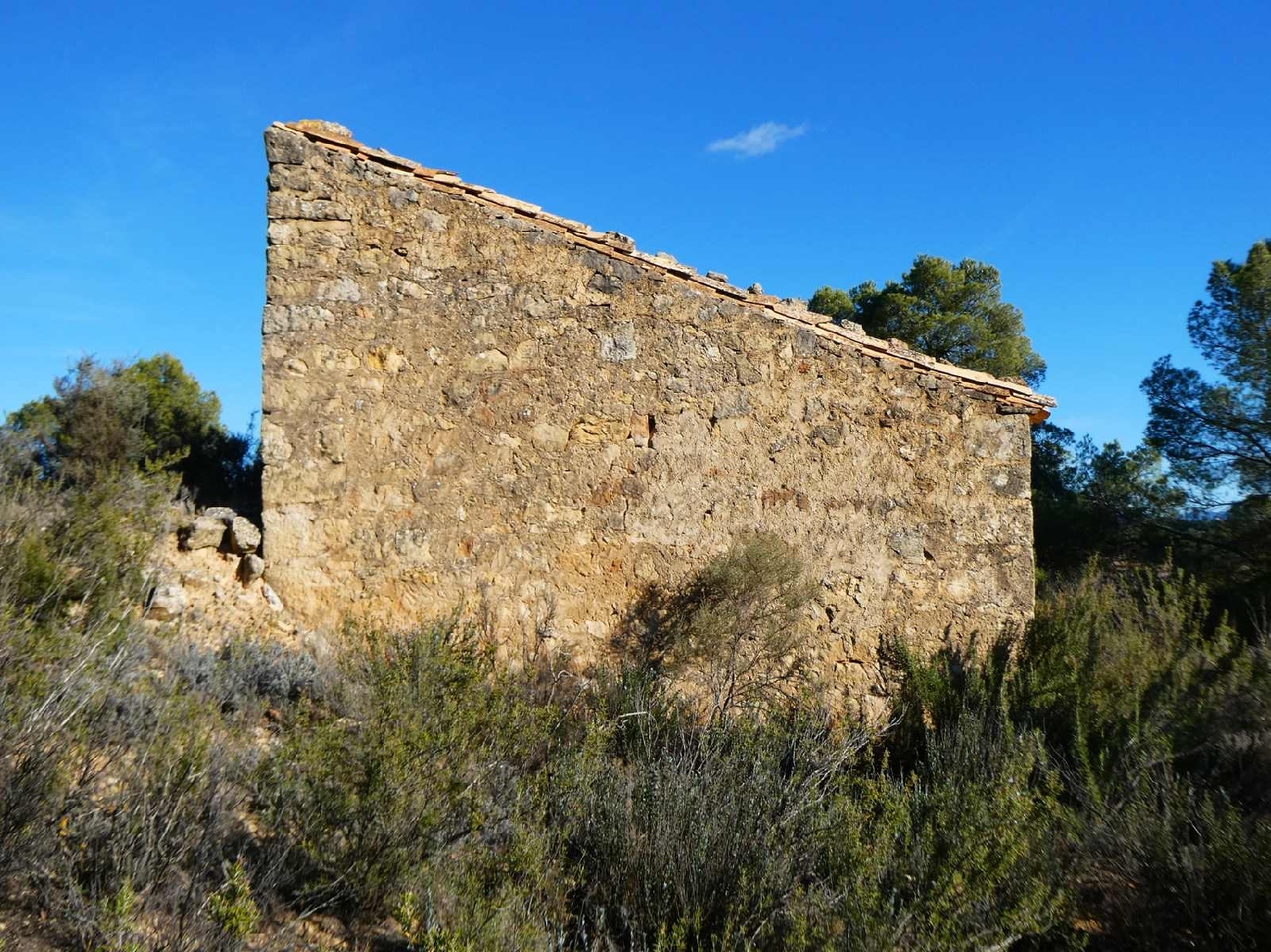  à vendre maison de campagne Mazaleón Matarraña 12