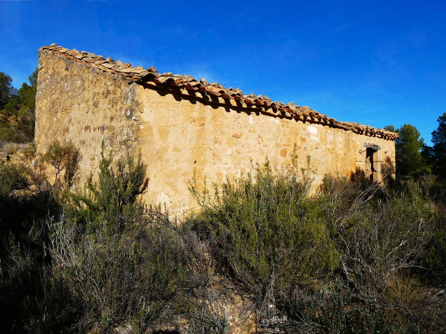  à vendre maison de campagne Mazaleón Matarraña 13
