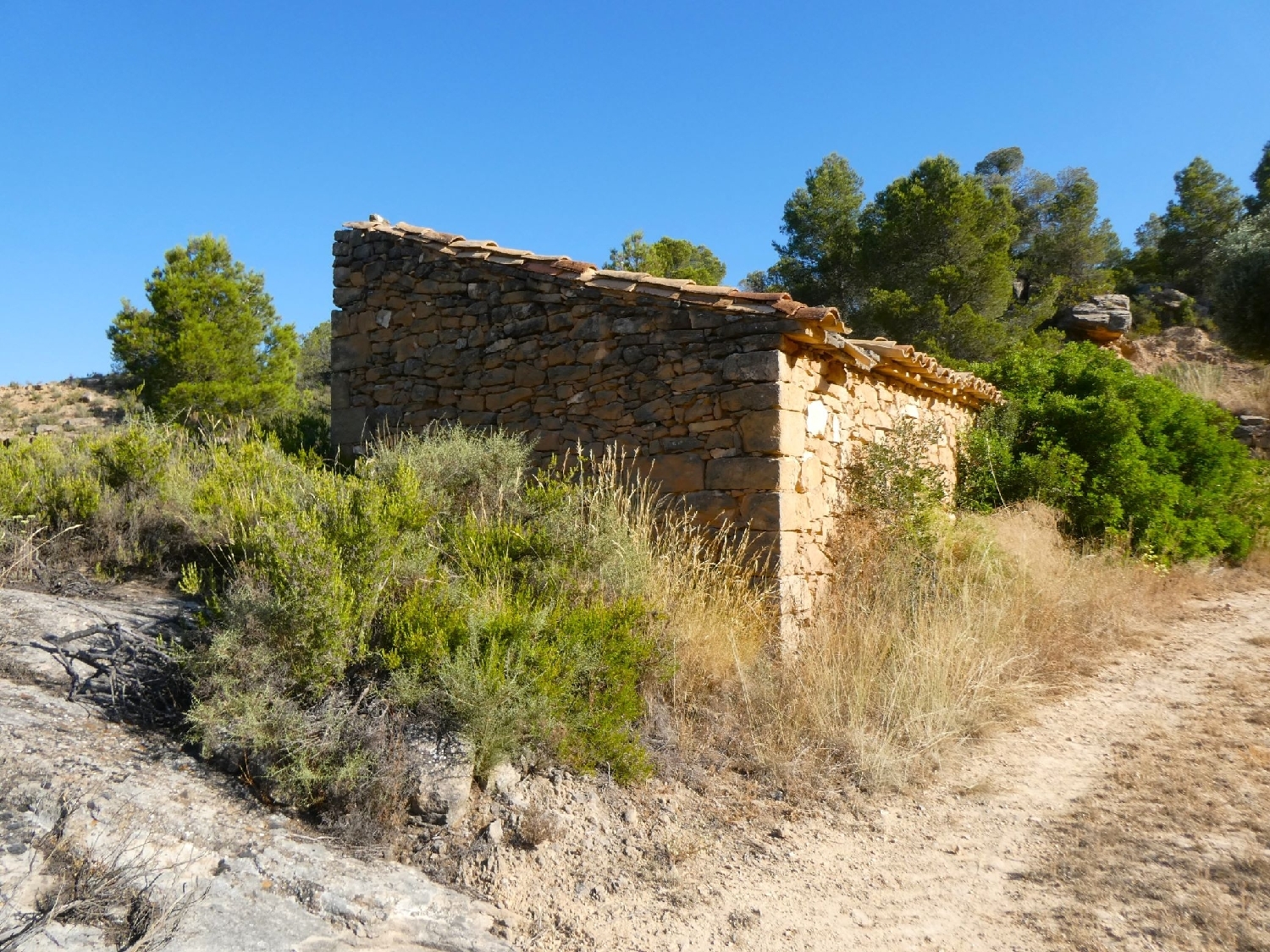  kaufen Landhaus Mazaleón Matarraña 11