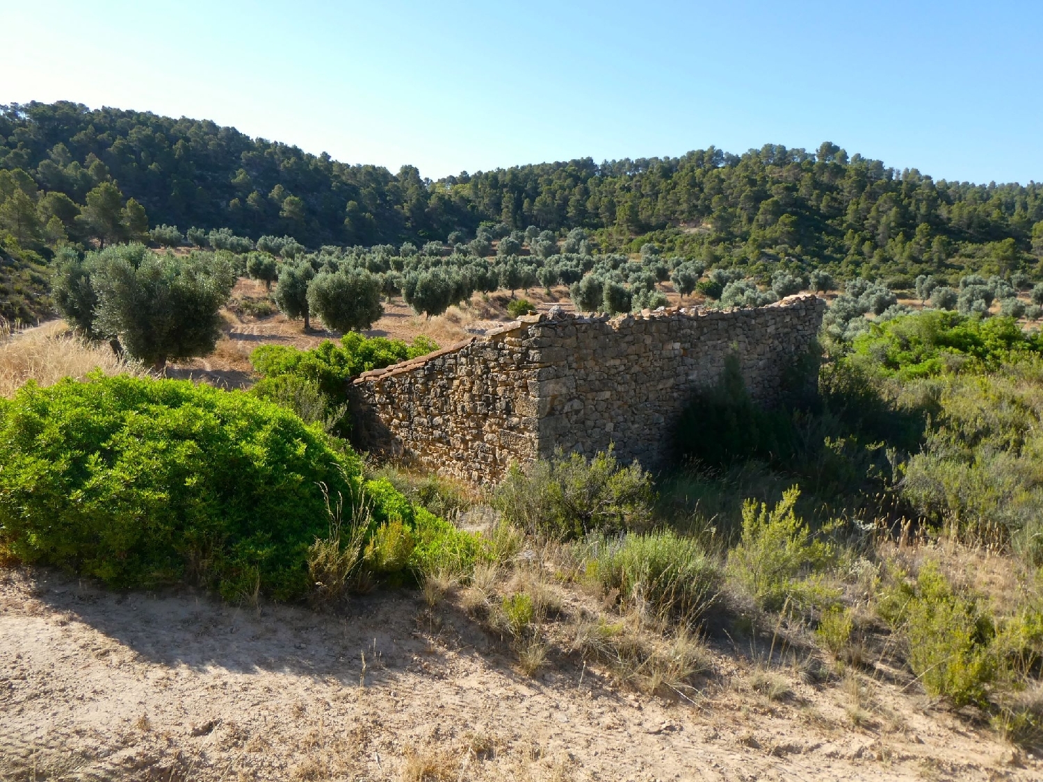 kaufen Landhaus Mazaleón Matarraña 1