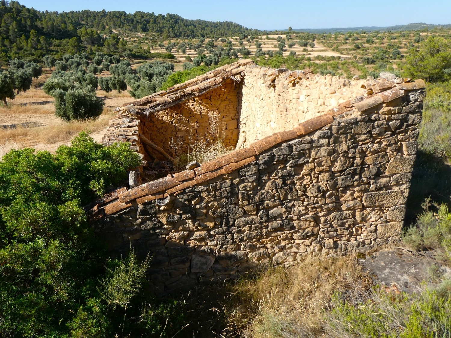  kaufen Landhaus Mazaleón Matarraña 14