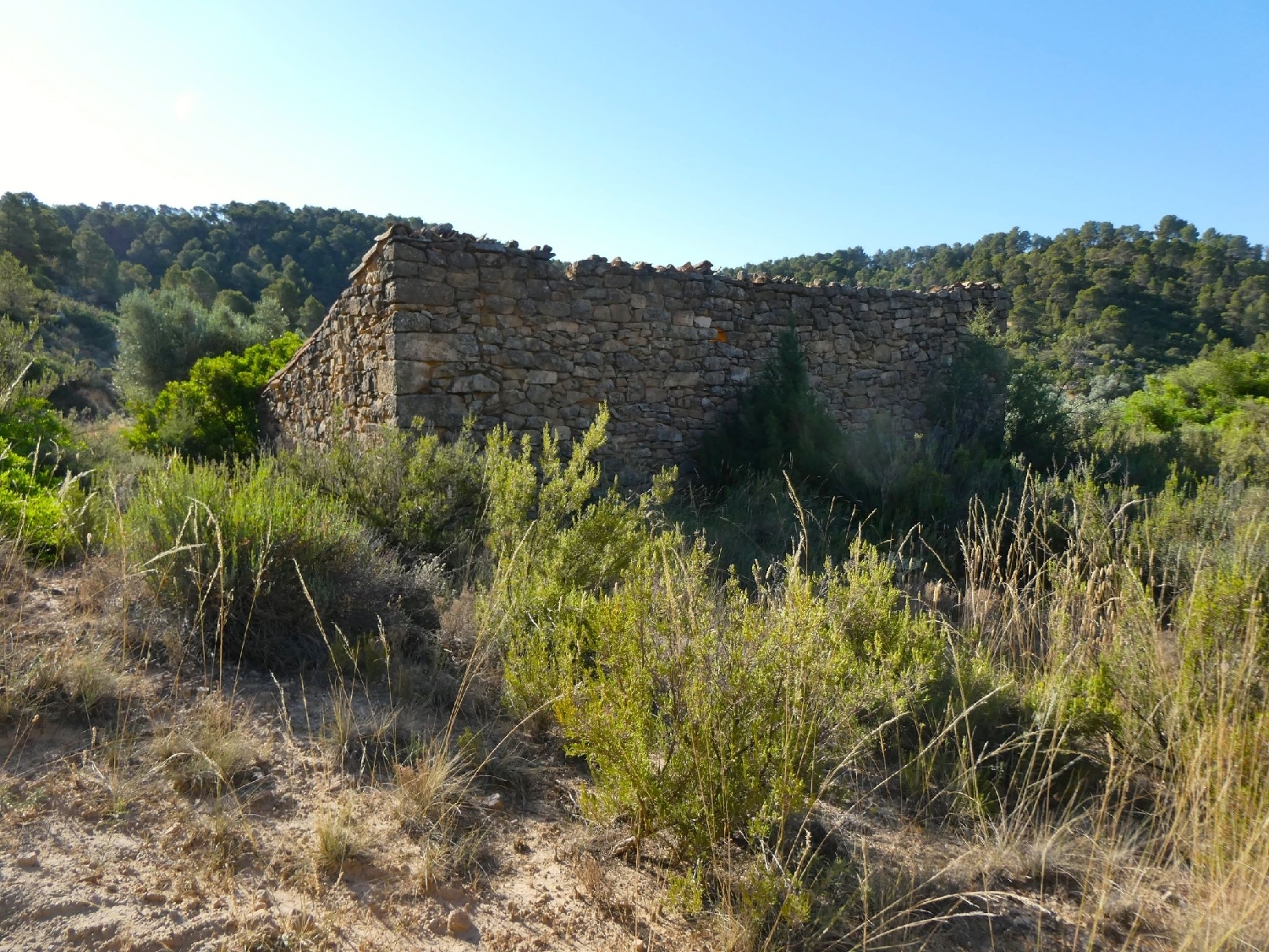  kaufen Landhaus Mazaleón Matarraña 5