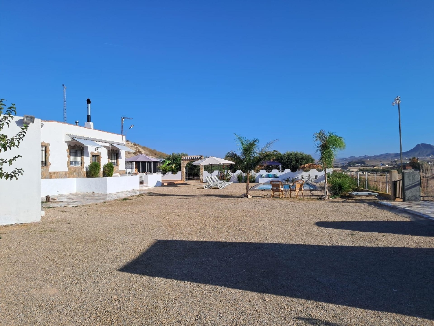  te koop boerderij Mazarrón Bajo Guadalentín 3