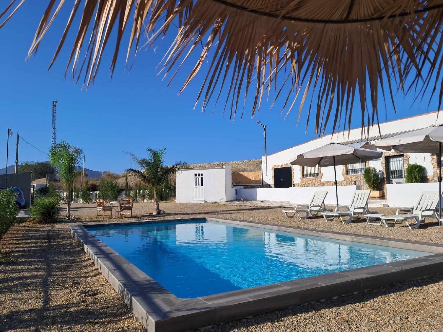  te koop boerderij Mazarrón Bajo Guadalentín 6