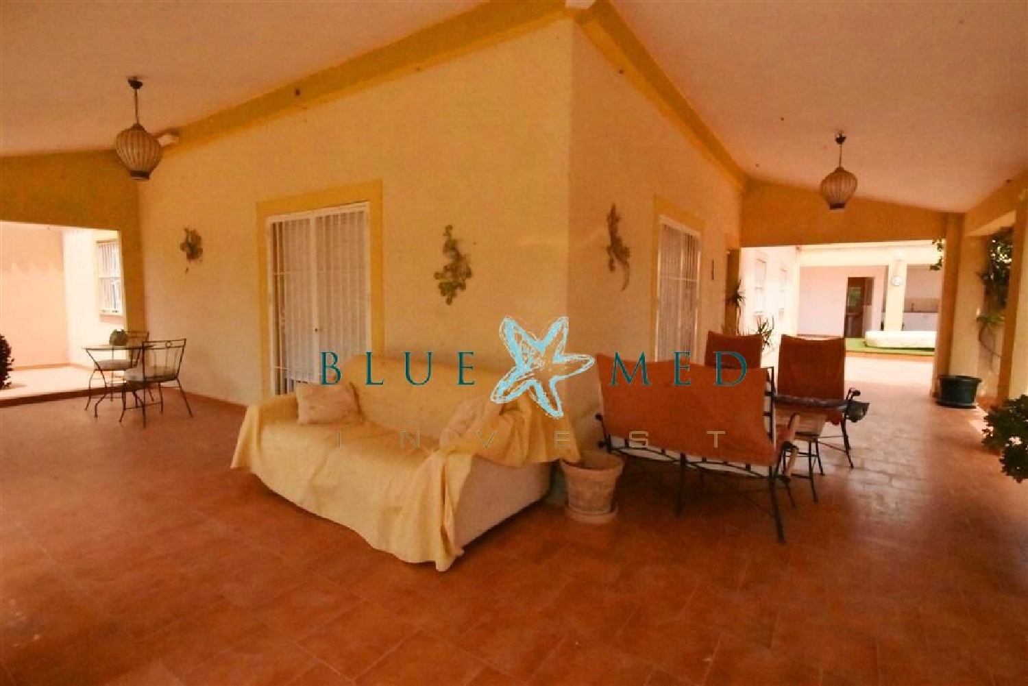  à vendre maison de campagne Mazarrón Bajo Guadalentín 6