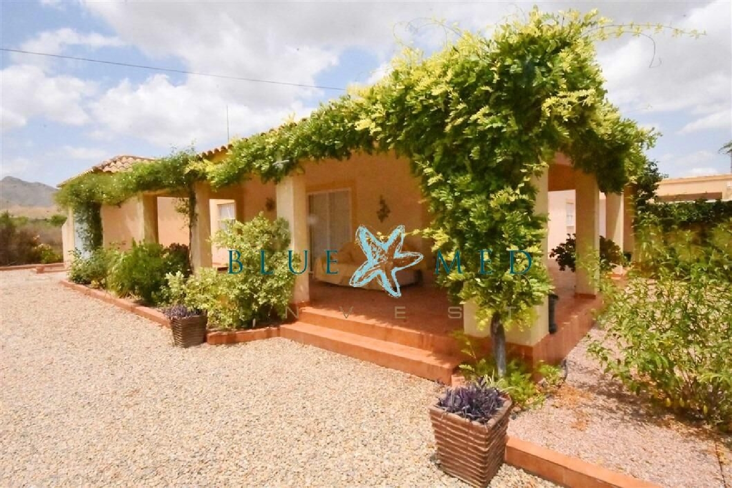  à vendre maison de campagne Mazarrón Bajo Guadalentín 5