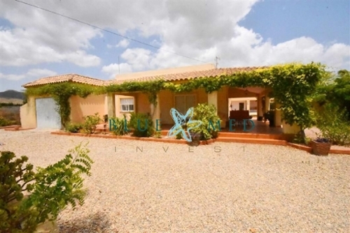 Mazarrón Bajo Guadalentín maison de campagne foto 6281447