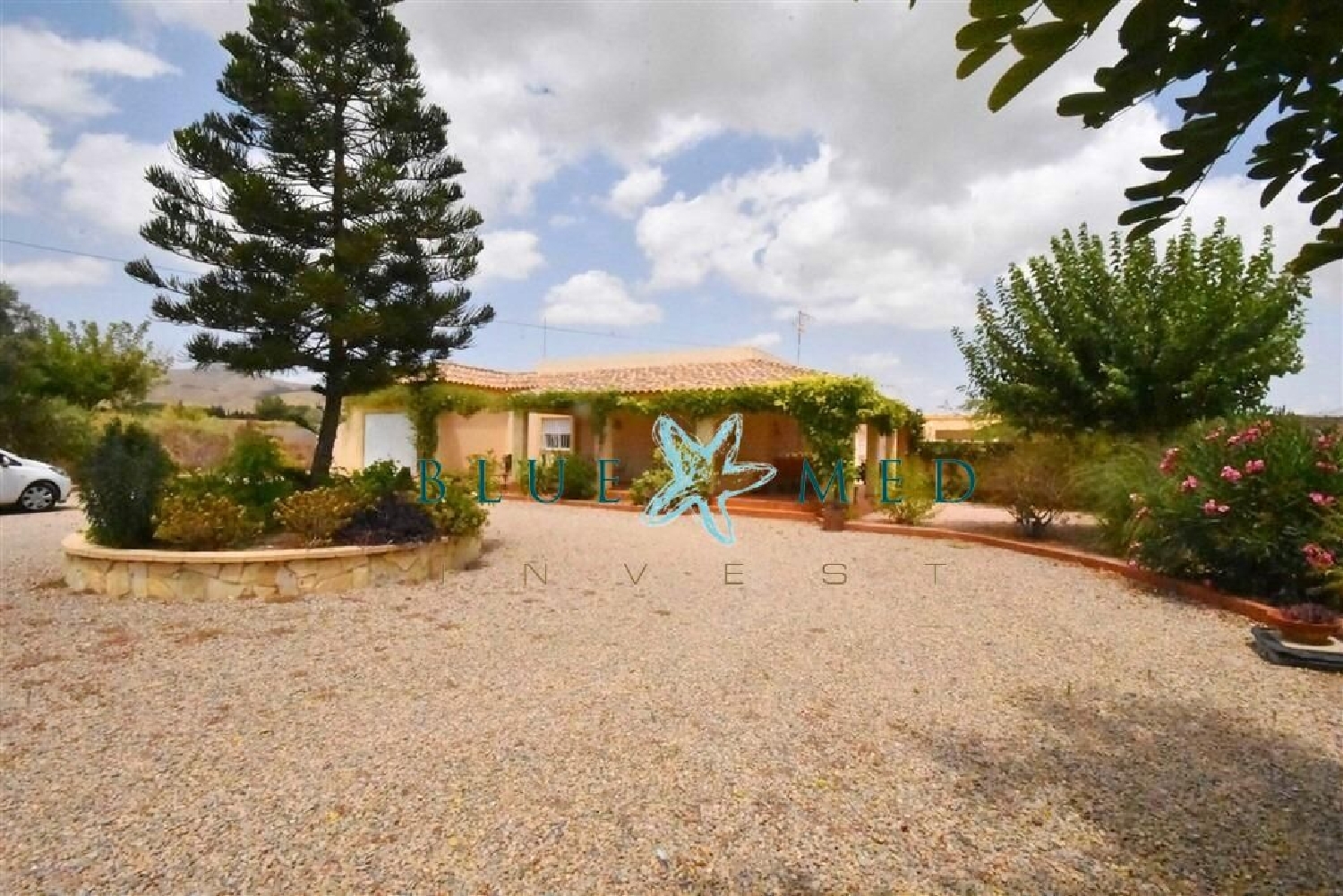 à vendre maison de campagne Mazarrón Bajo Guadalentín 3