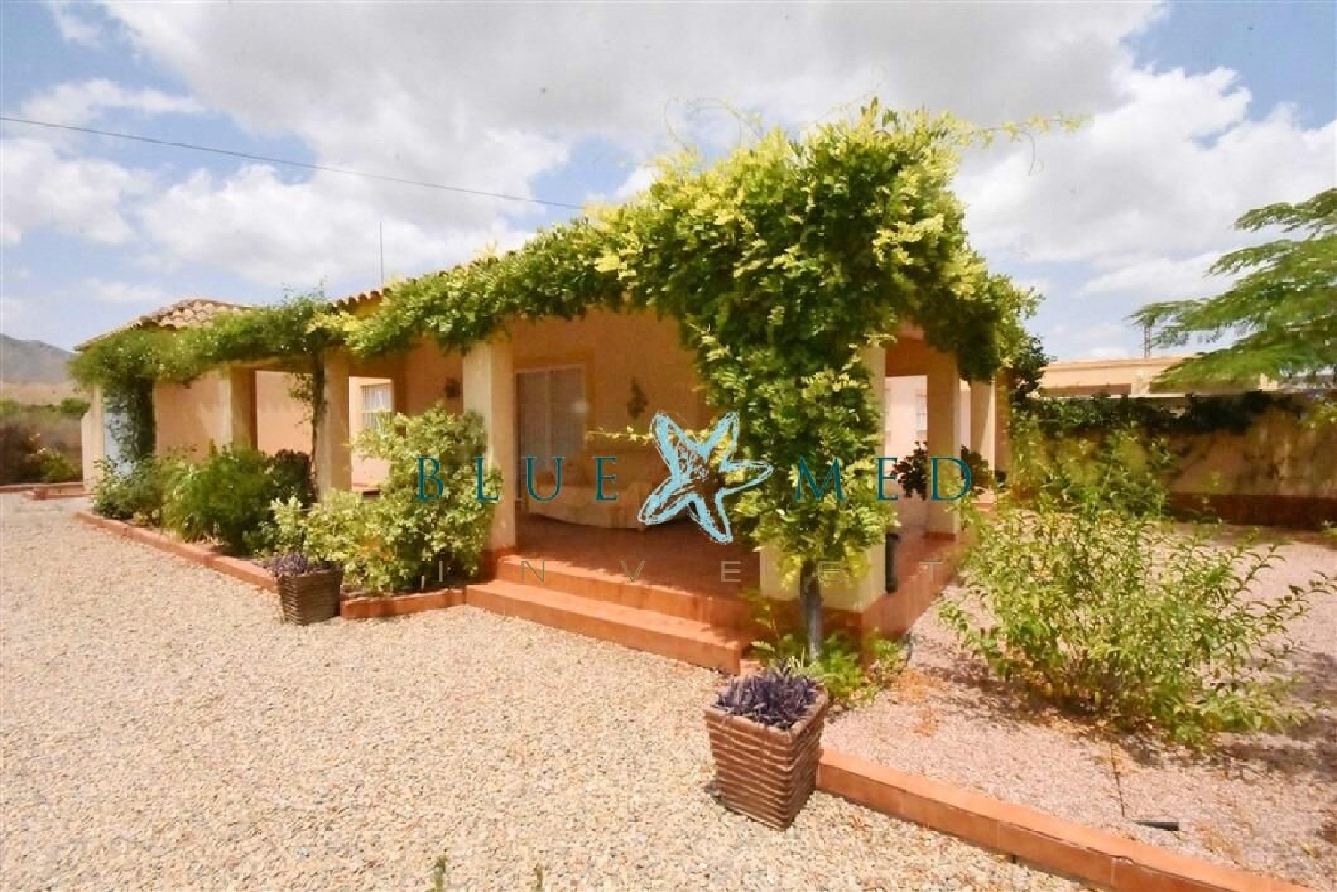  à vendre maison de campagne Mazarrón Bajo Guadalentín 2