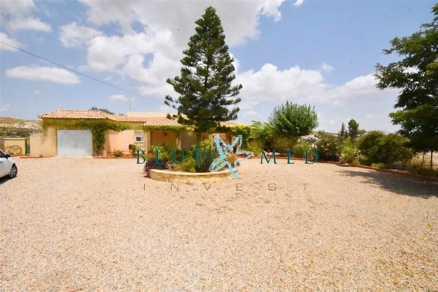  à vendre maison de campagne Mazarrón Bajo Guadalentín 4