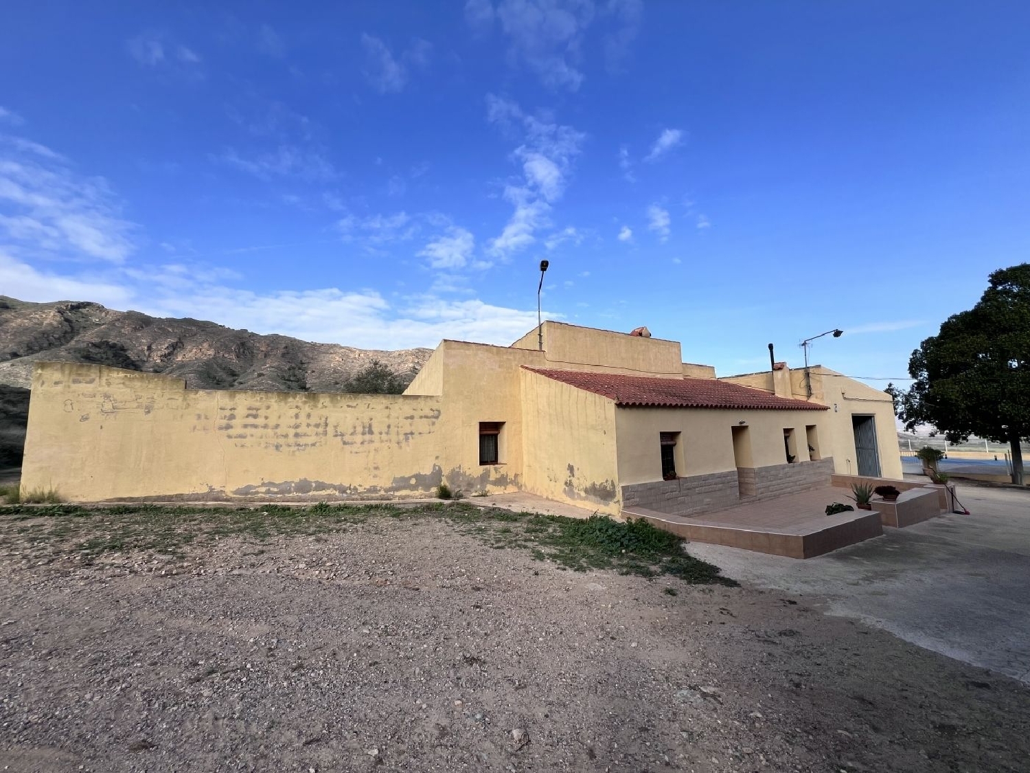 for sale country house Mazarrón Bajo Guadalentín 2
