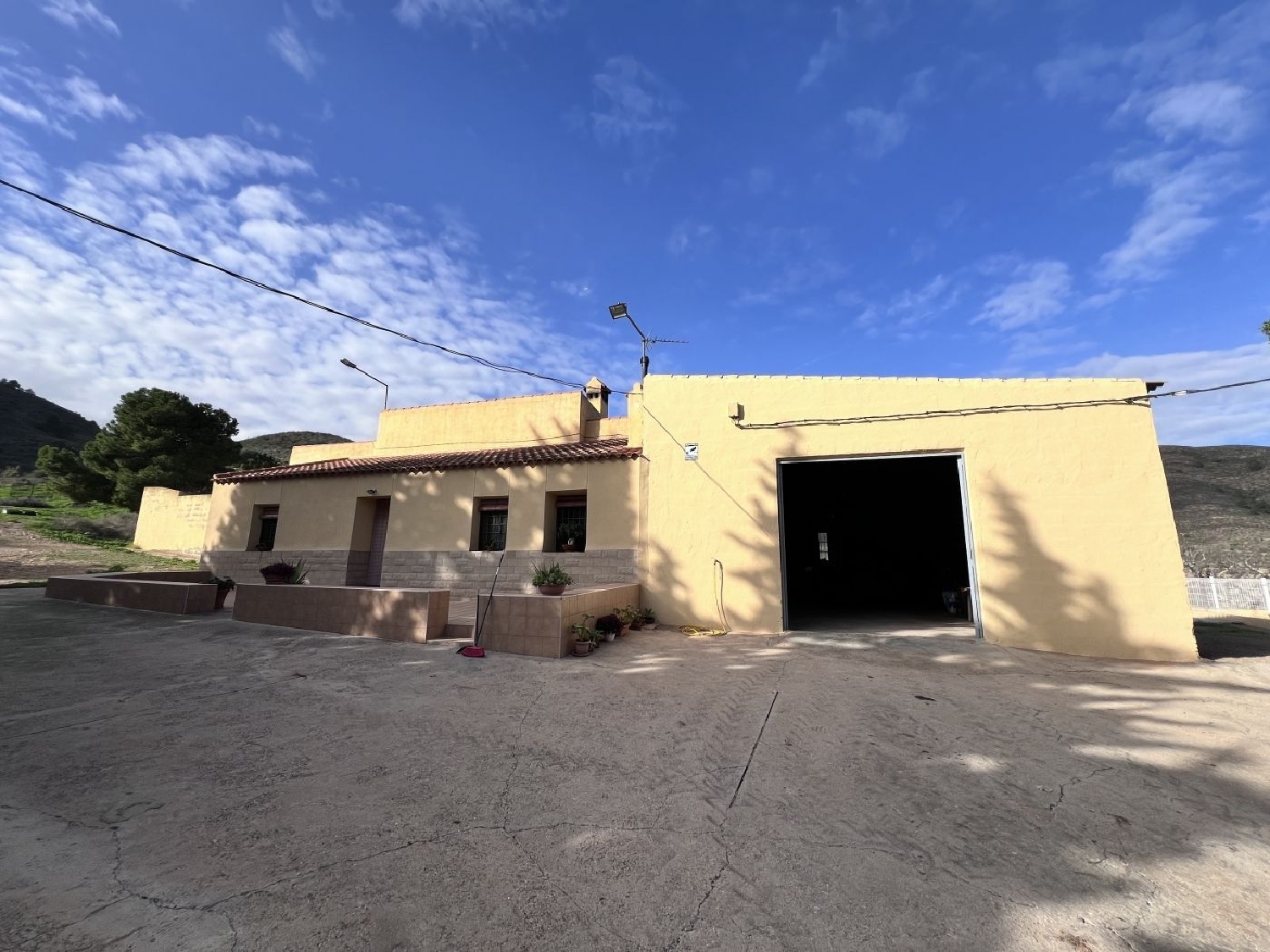  for sale country house Mazarrón Bajo Guadalentín 3