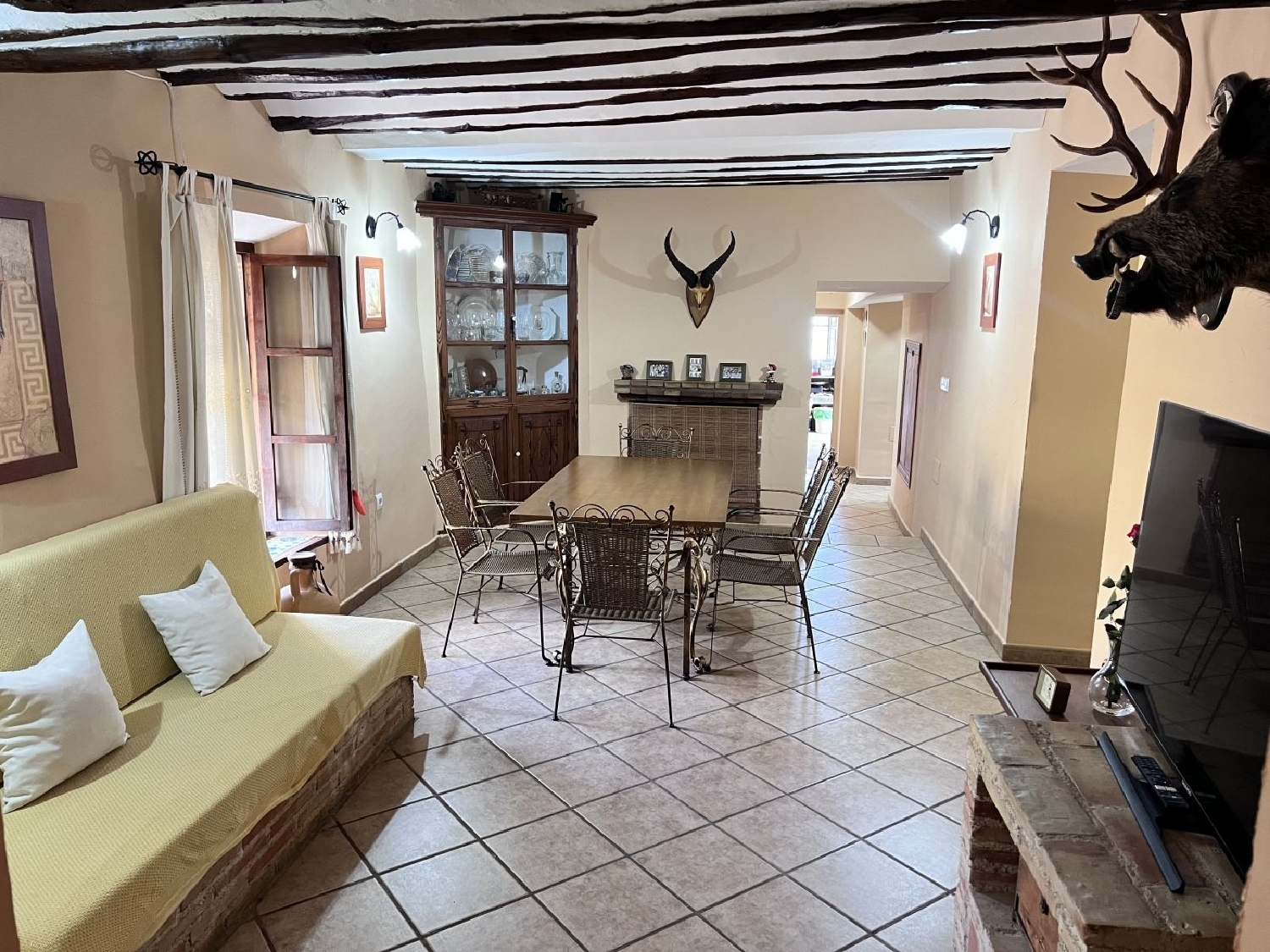  for sale country house Mazarrón Bajo Guadalentín 5