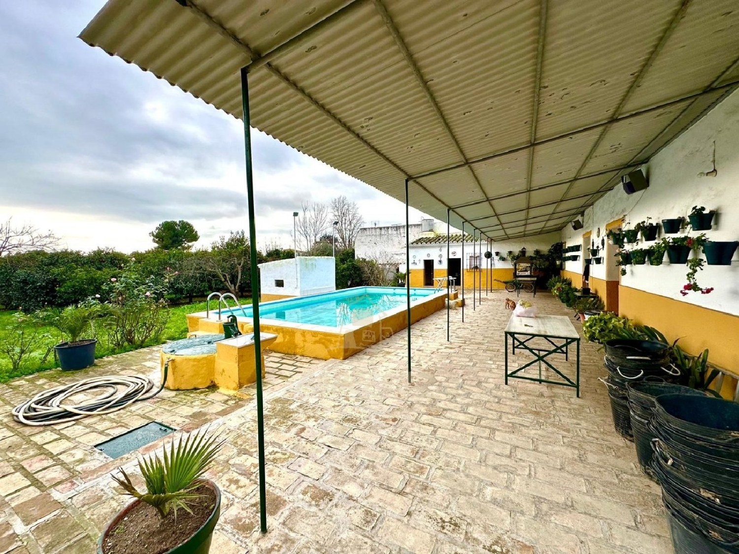  à vendre maison de campagne Almodóvar Del Río Valle Medio Del Guadalquivir 2