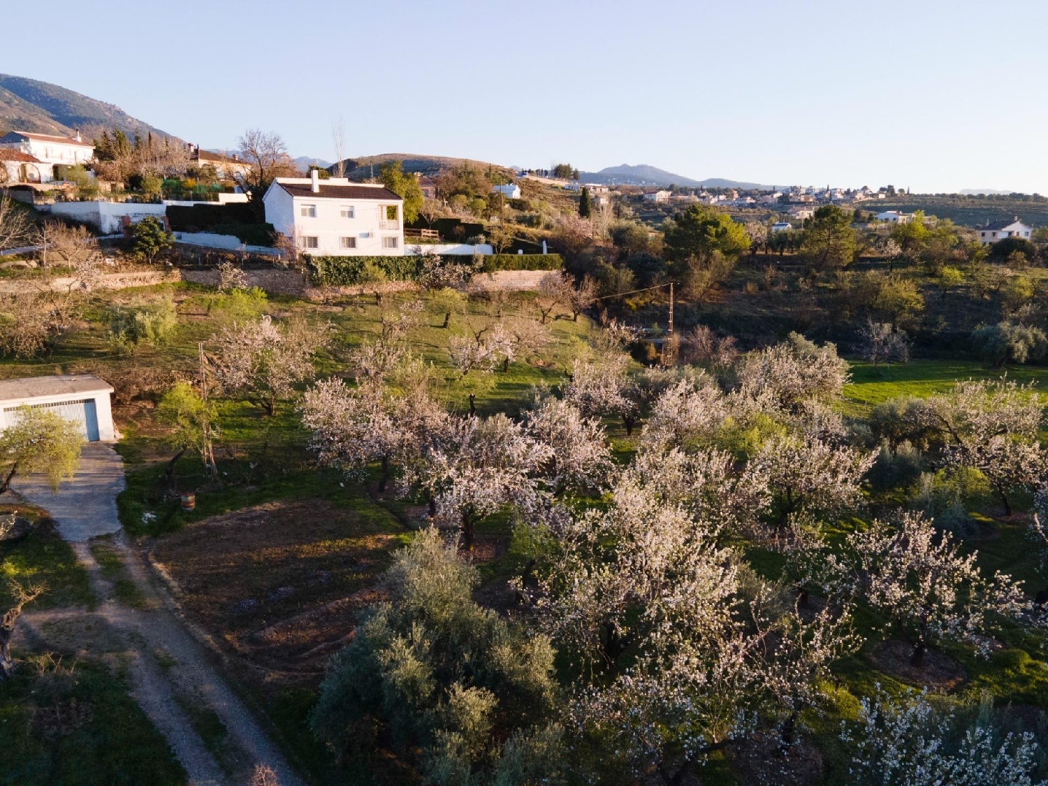 à vendre maison de campagne Monachil Vega De Granada 3