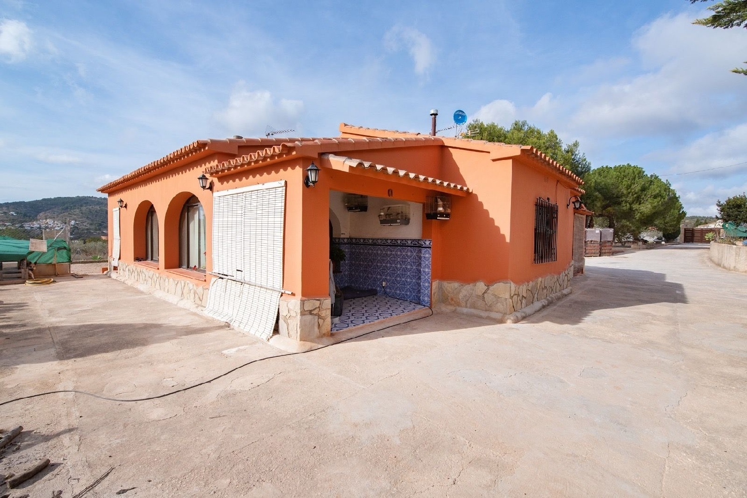  te koop boerderij Benissa Marina Alta 5