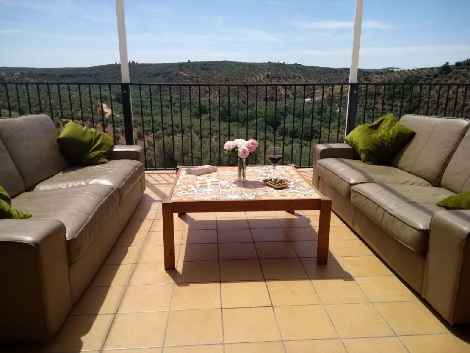  kaufen Landhaus Montoro Alto Guadalquivir 11