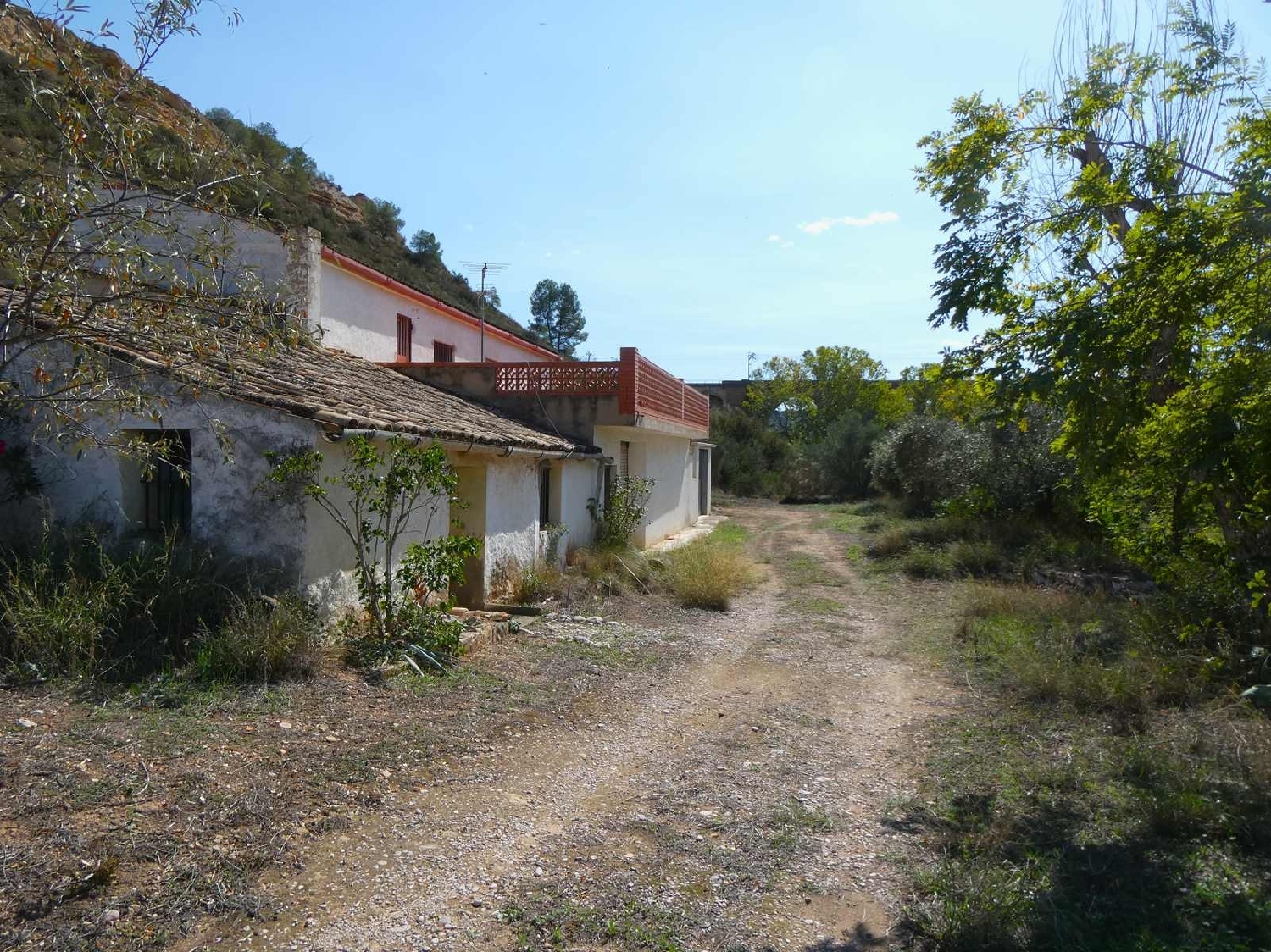 à vendre maison de campagne Nonaspe Bajo Aragón-Caspe 3