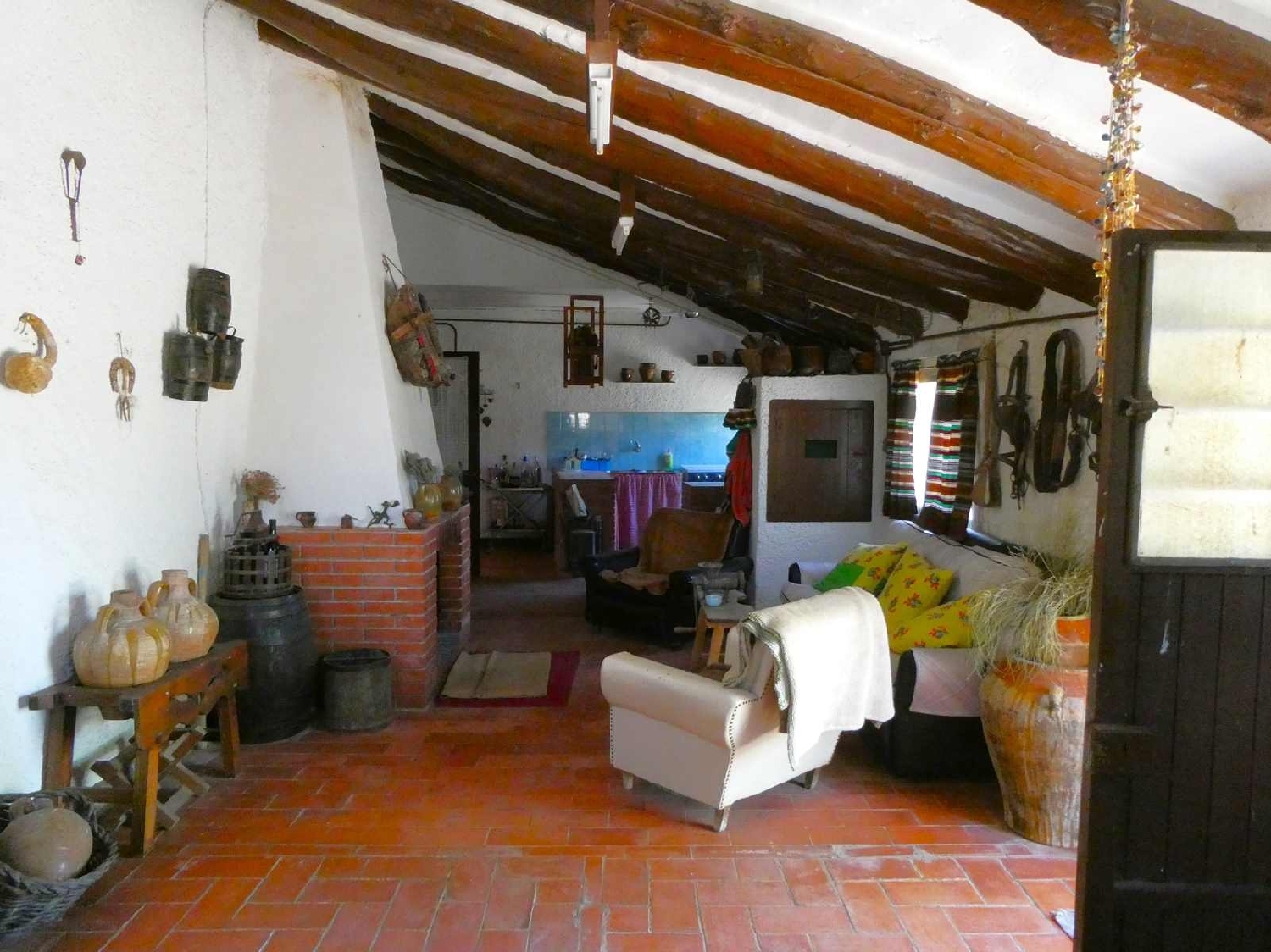  à vendre maison de campagne Nonaspe Bajo Aragón-Caspe 15