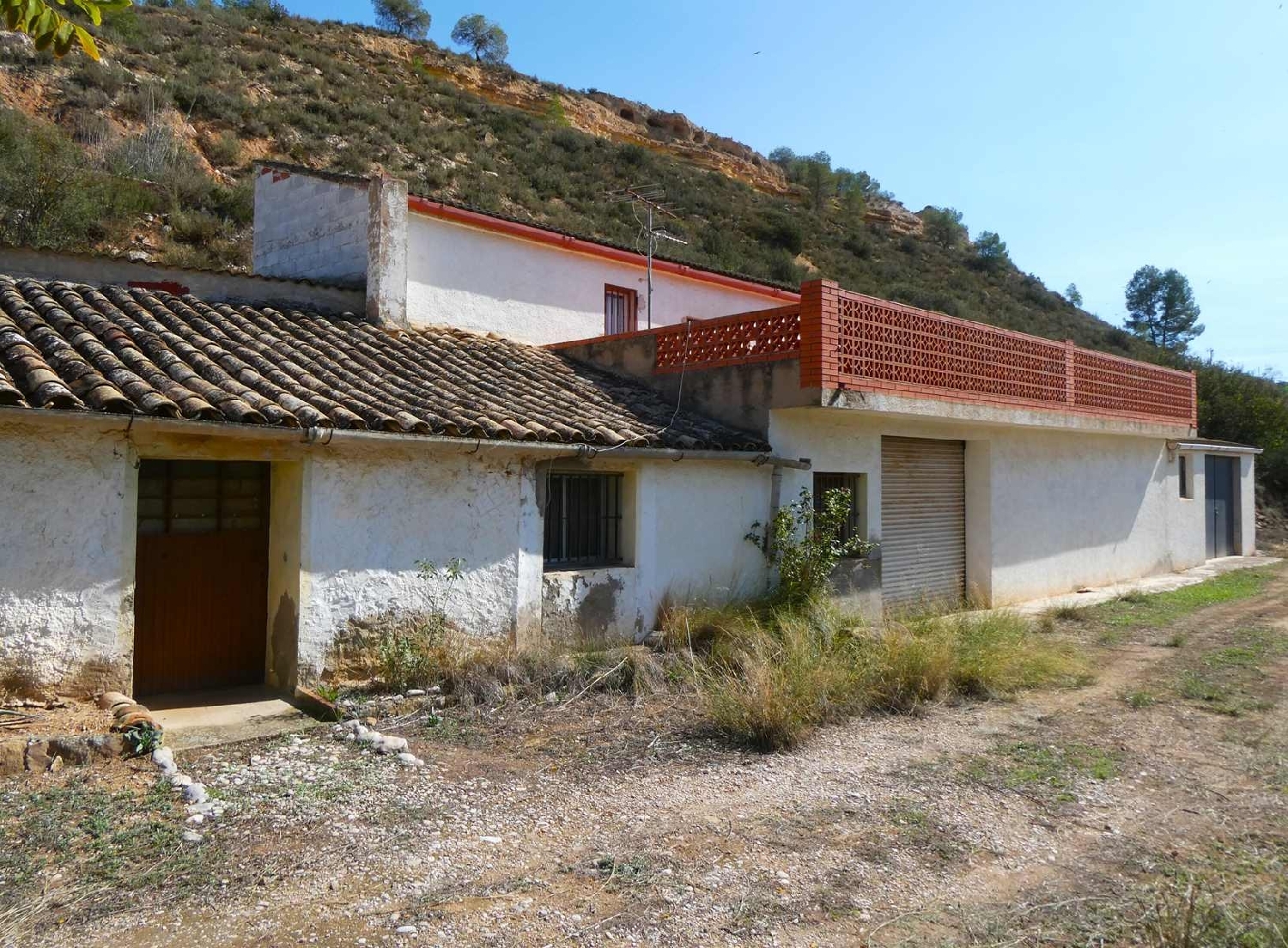  à vendre maison de campagne Nonaspe Bajo Aragón-Caspe 14