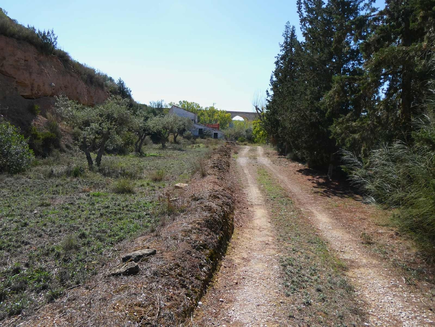 à vendre maison de campagne Nonaspe Bajo Aragón-Caspe 2