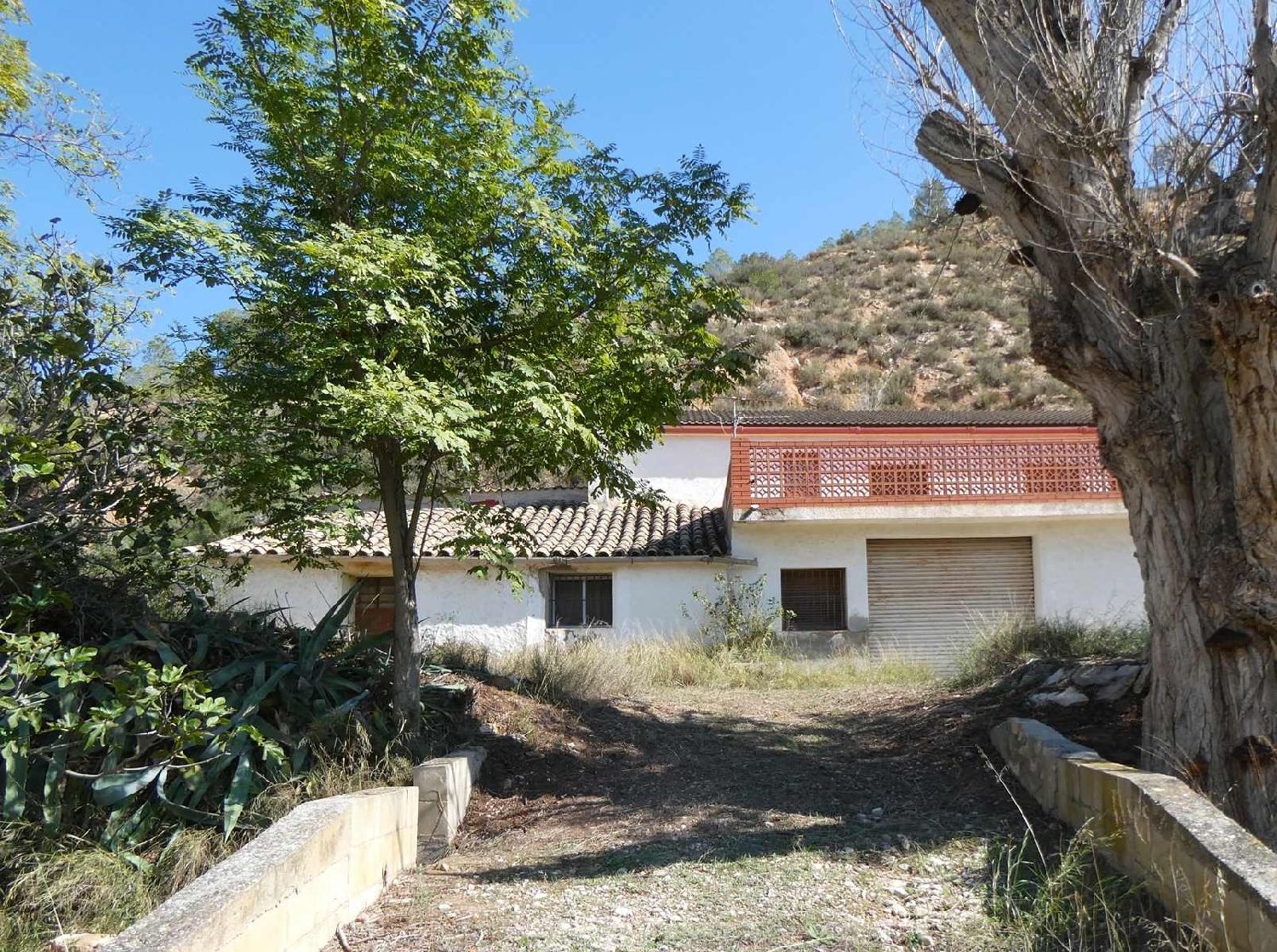 à vendre maison de campagne Nonaspe Bajo Aragón-Caspe 1