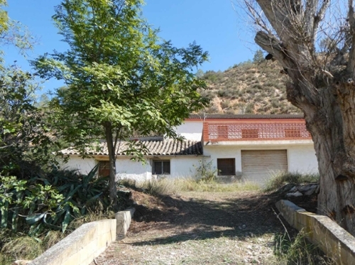 Nonaspe Bajo Aragón-Caspe Landhaus Bild 6271137