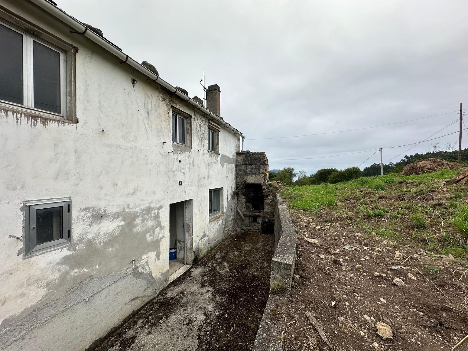  en venta finca rústica O Vicedo Mariña Occidental 6