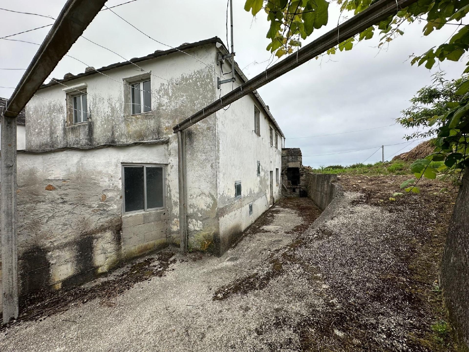  en venta finca rústica O Vicedo Mariña Occidental 2