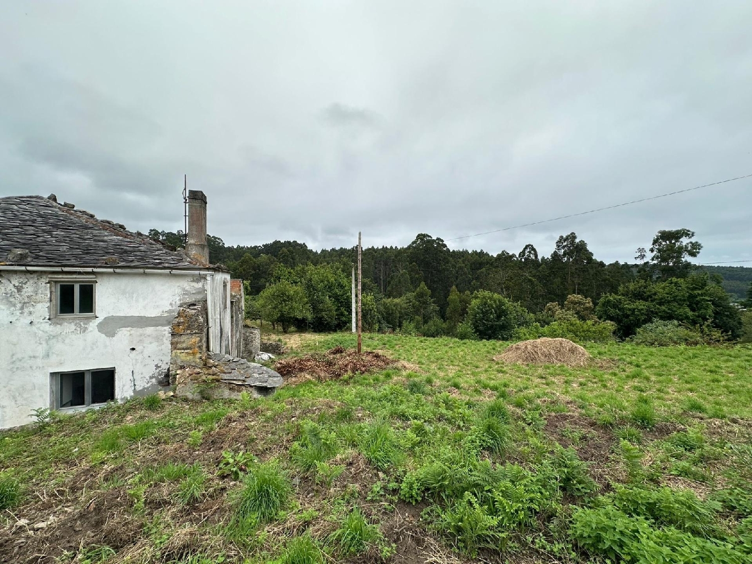  en venta finca rústica O Vicedo Mariña Occidental 3