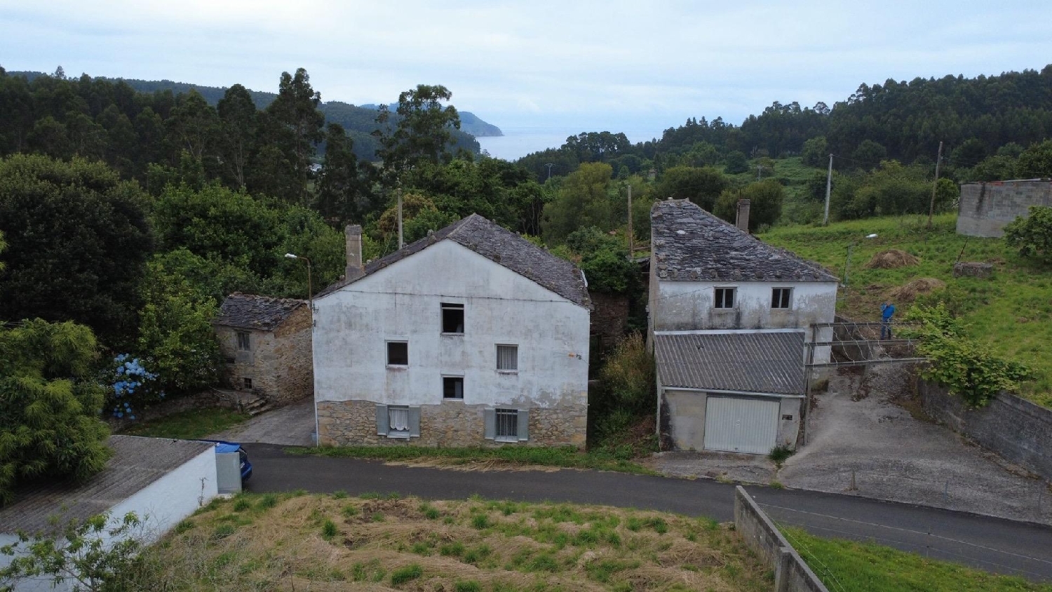  en venta finca rústica O Vicedo Mariña Occidental 8