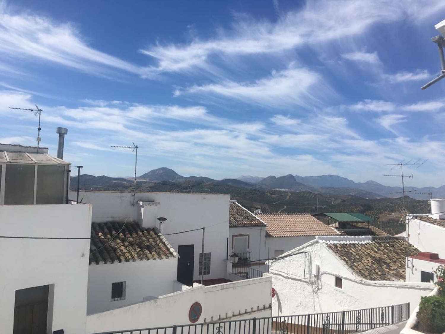 en venta finca rústica Olvera Sierra De Cádiz 2