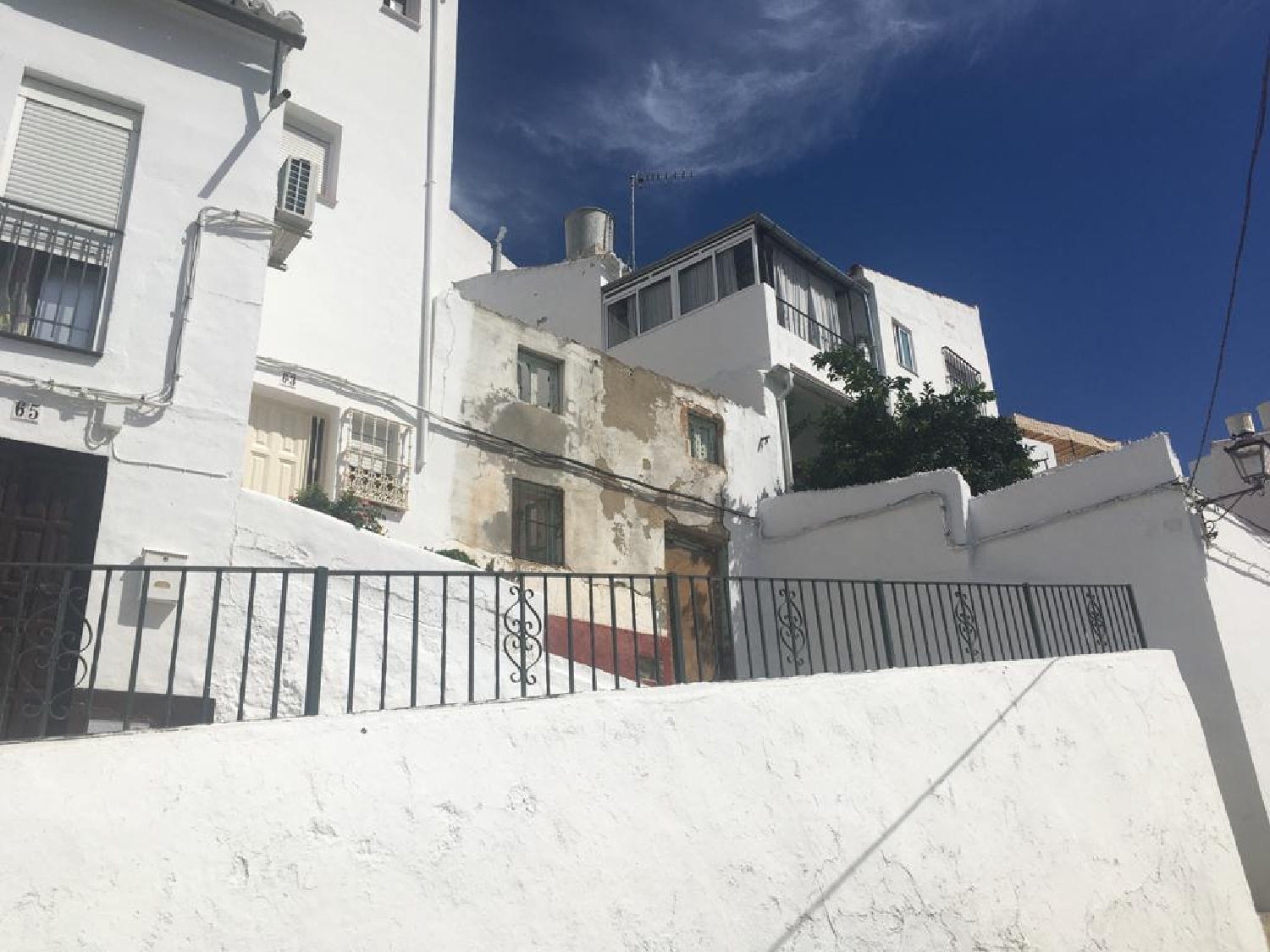  en venta finca rústica Olvera Sierra De Cádiz 7