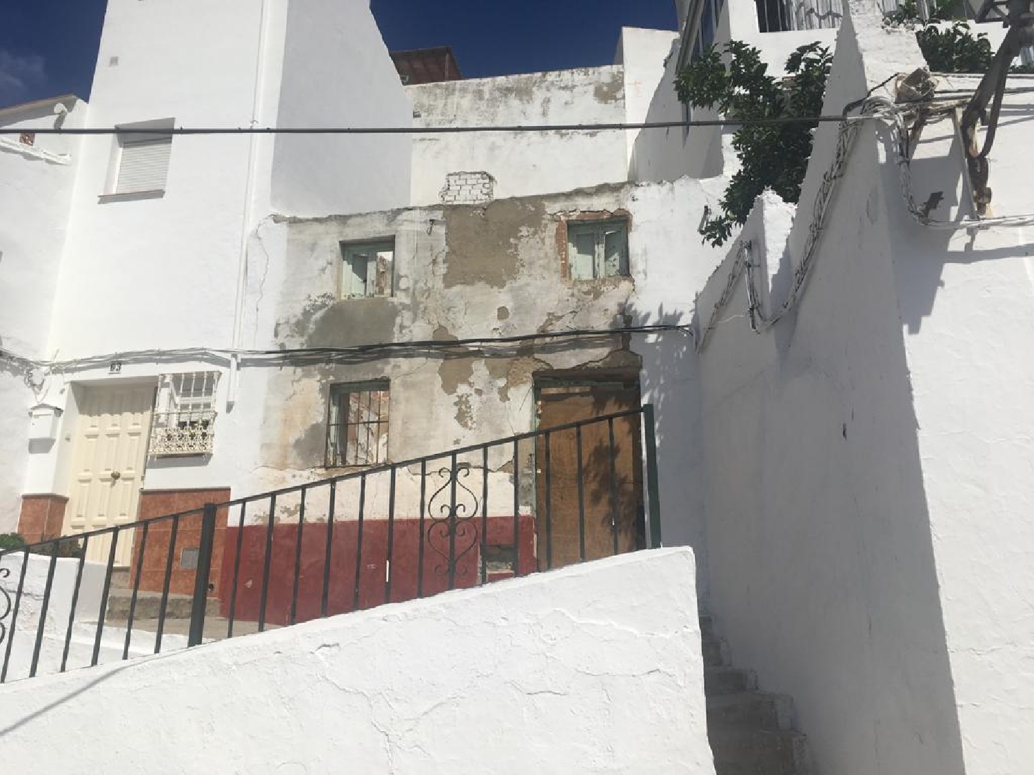  en venta finca rústica Olvera Sierra De Cádiz 1