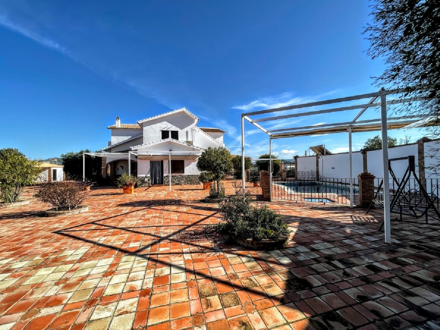 kaufen Landhaus Olvera Sierra De Cádiz 3