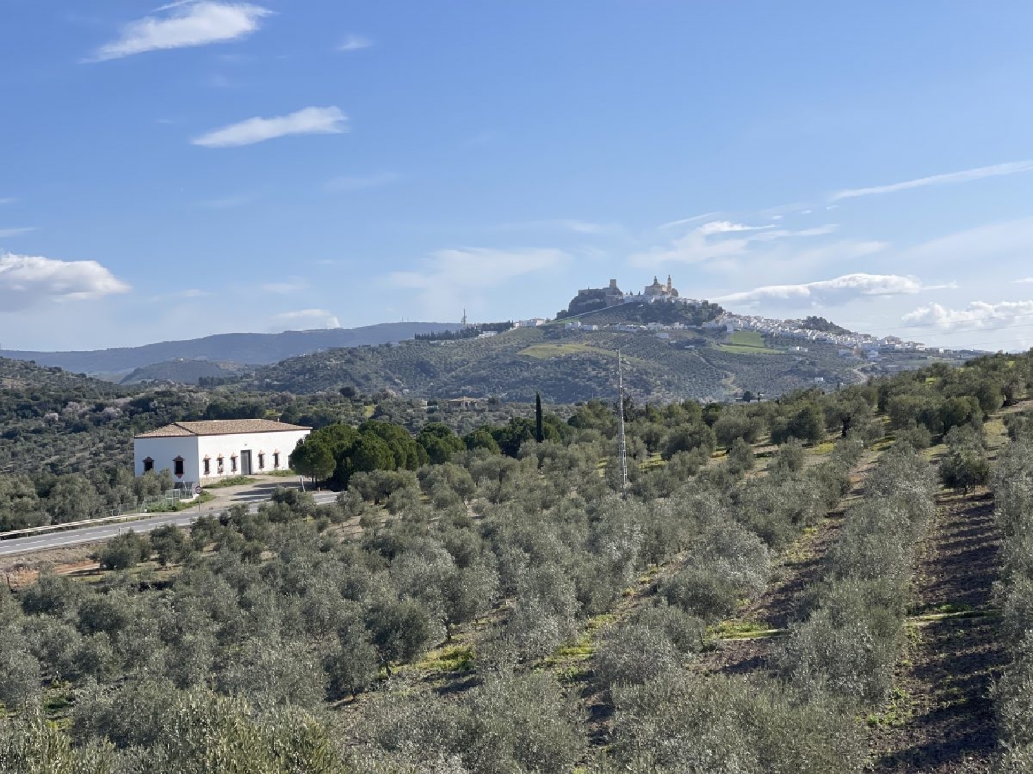 kaufen Landhaus Olvera Sierra De Cádiz 13