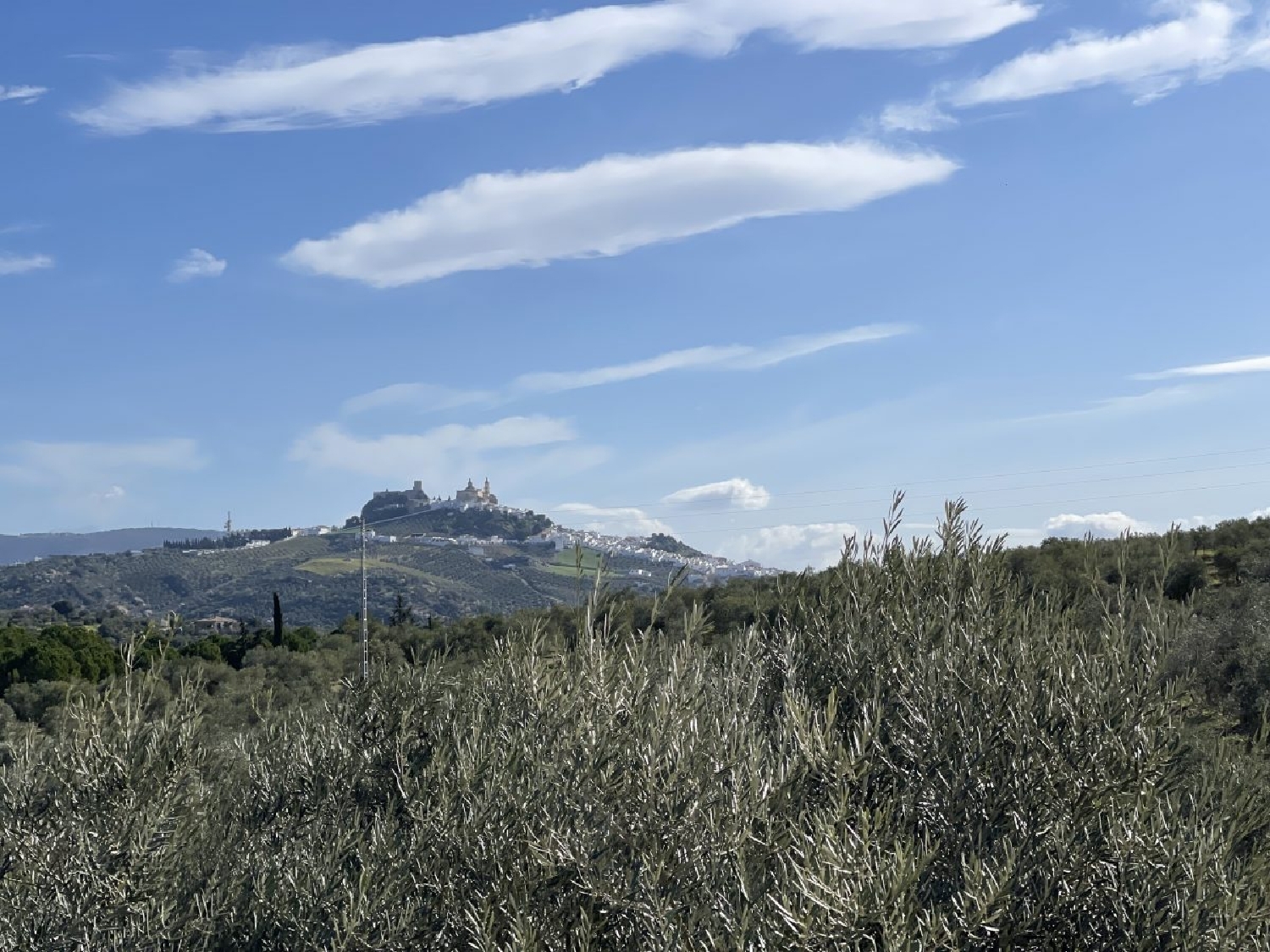  kaufen Landhaus Olvera Sierra De Cádiz 1