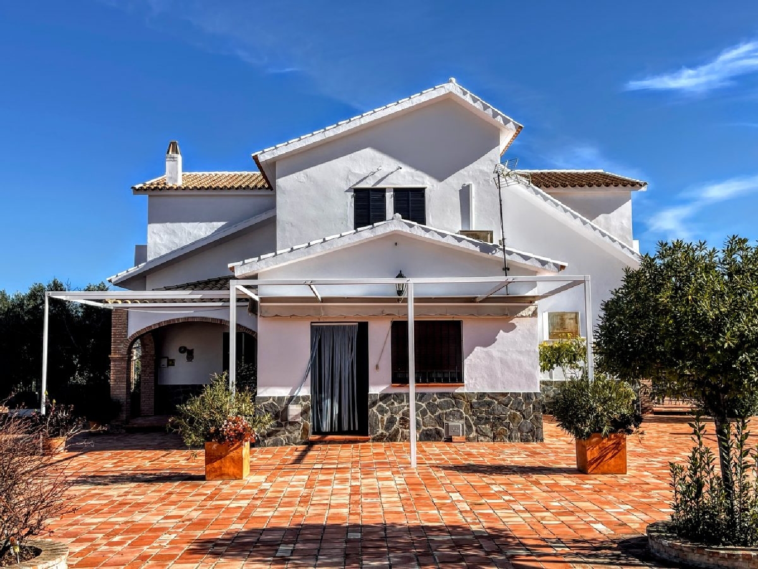  kaufen Landhaus Olvera Sierra De Cádiz 10
